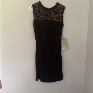 Formal Black Dress